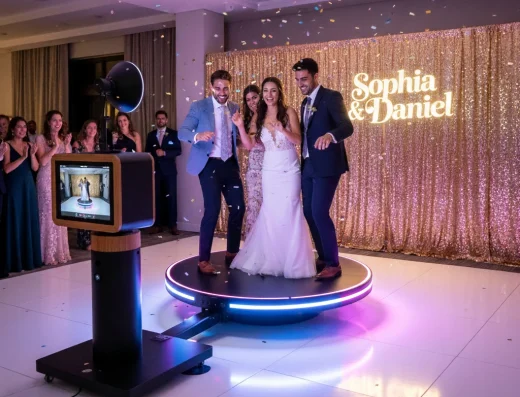 Photo Booths