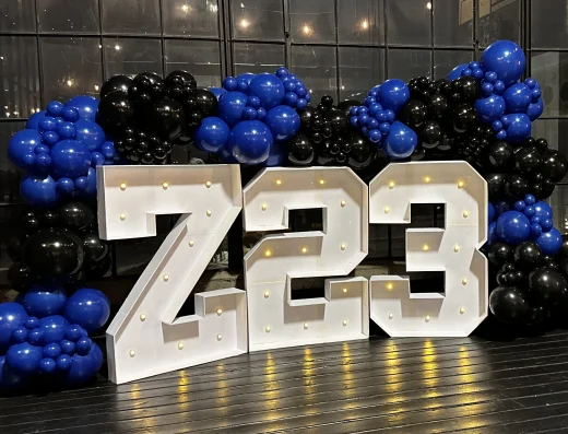 Balloon Decor
