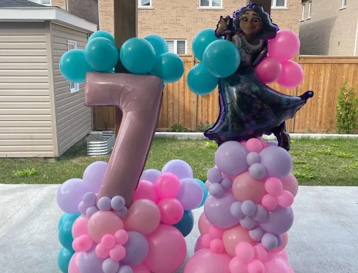 Balloon Decor