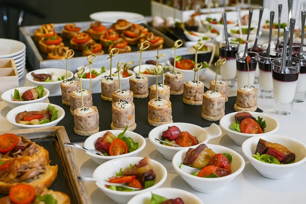 Catering