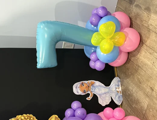 Balloon Bouquets