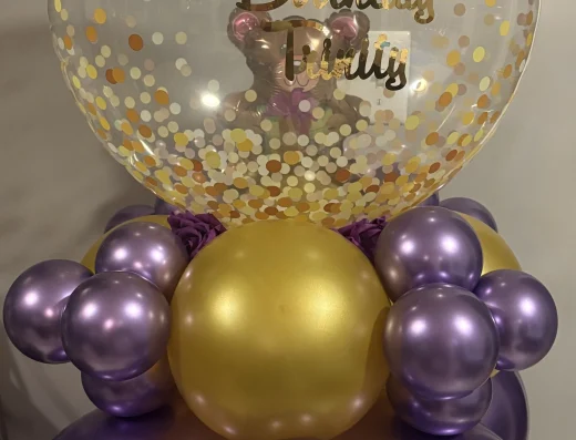 Balloon Bouquets