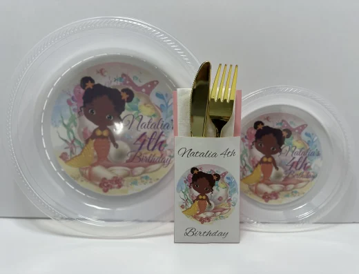 Customized Table Settings