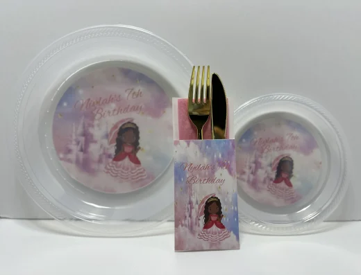 Customized Table Settings