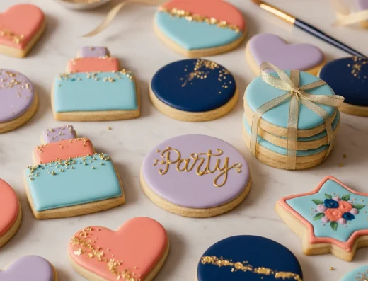 custom cookies