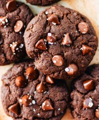 Nutella cookies
