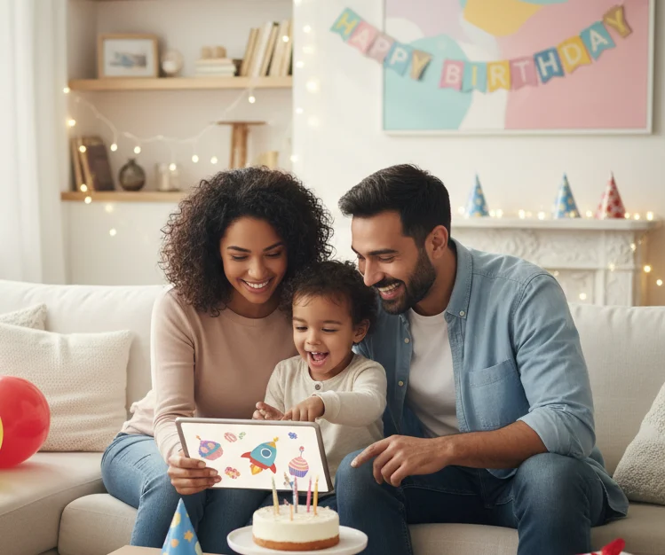 Ready to plan your perfect party?