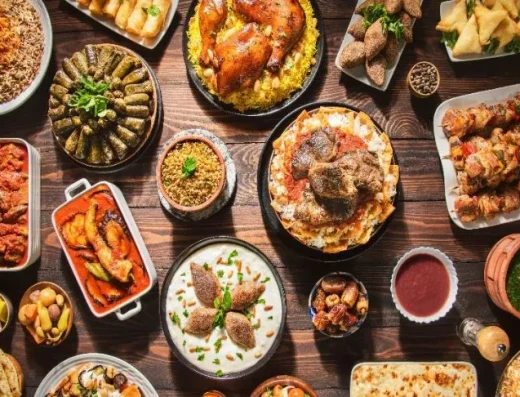 middle eastern
